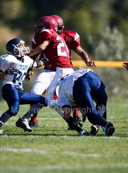 Thumbnail 2 in White Pine @ Layton Christian Academy photogallery.
