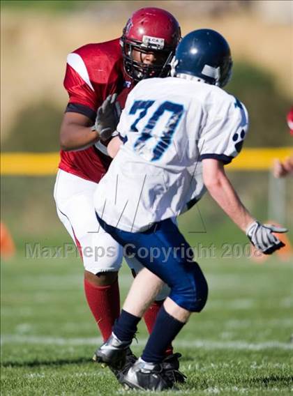 Thumbnail 2 in White Pine @ Layton Christian Academy photogallery.