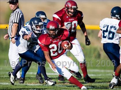 Thumbnail 1 in White Pine @ Layton Christian Academy photogallery.