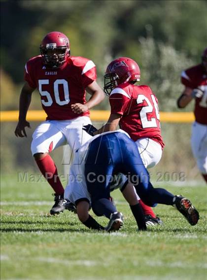 Thumbnail 3 in White Pine @ Layton Christian Academy photogallery.