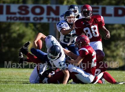 Thumbnail 3 in White Pine @ Layton Christian Academy photogallery.