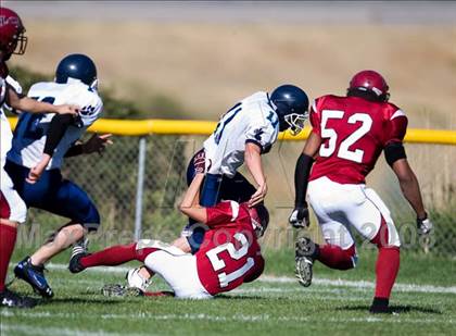 Thumbnail 1 in White Pine @ Layton Christian Academy photogallery.