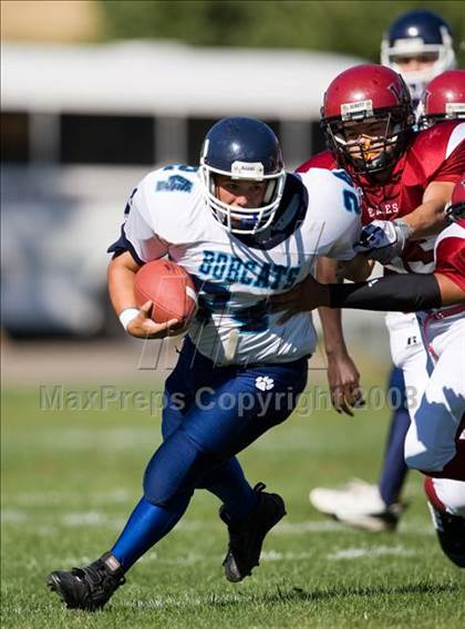 Thumbnail 1 in White Pine @ Layton Christian Academy photogallery.