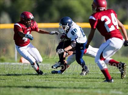 Thumbnail 2 in White Pine @ Layton Christian Academy photogallery.