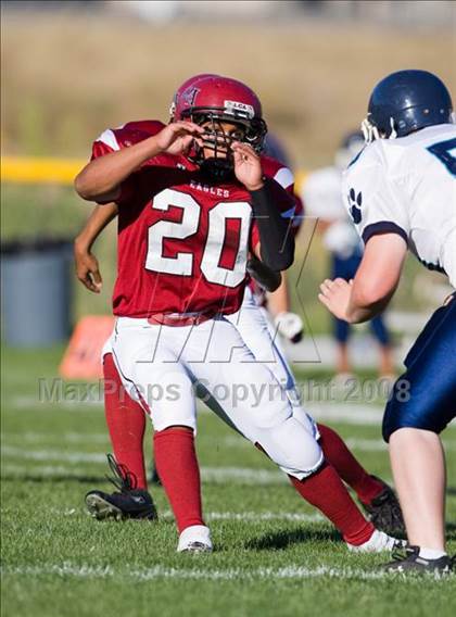 Thumbnail 2 in White Pine @ Layton Christian Academy photogallery.