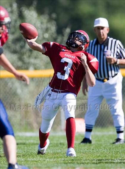 Thumbnail 2 in White Pine @ Layton Christian Academy photogallery.