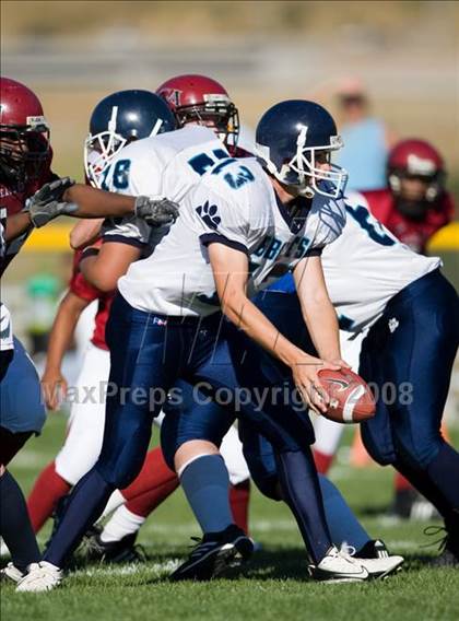 Thumbnail 3 in White Pine @ Layton Christian Academy photogallery.