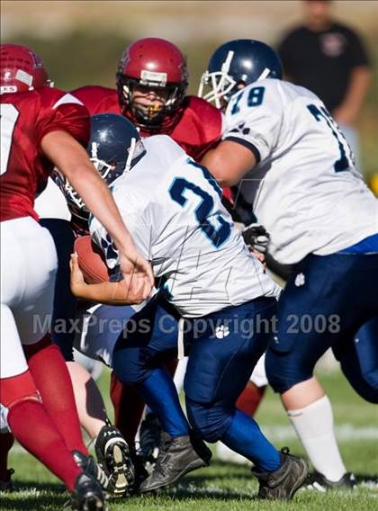 Thumbnail 1 in White Pine @ Layton Christian Academy photogallery.