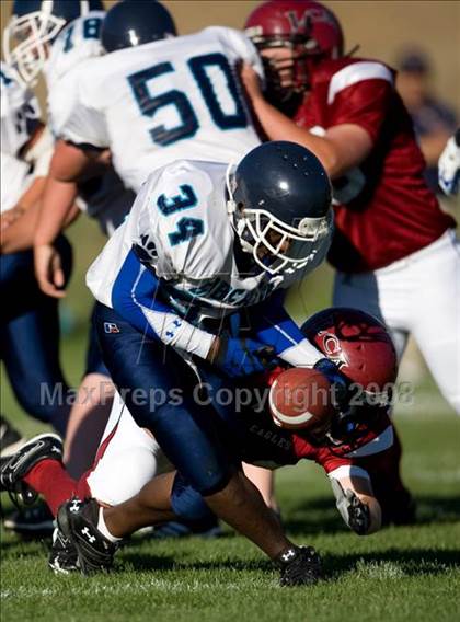 Thumbnail 1 in White Pine @ Layton Christian Academy photogallery.