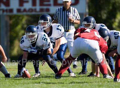 Thumbnail 1 in White Pine @ Layton Christian Academy photogallery.