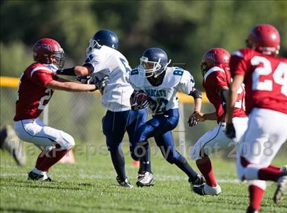 Thumbnail 1 in White Pine @ Layton Christian Academy photogallery.
