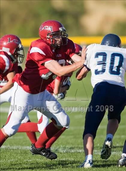 Thumbnail 1 in White Pine @ Layton Christian Academy photogallery.