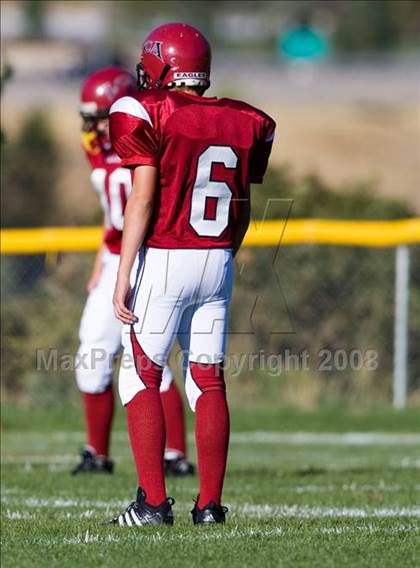 Thumbnail 1 in White Pine @ Layton Christian Academy photogallery.