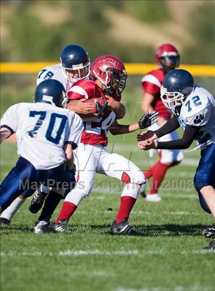 Thumbnail 3 in White Pine @ Layton Christian Academy photogallery.
