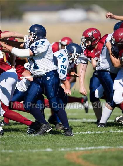 Thumbnail 3 in White Pine @ Layton Christian Academy photogallery.
