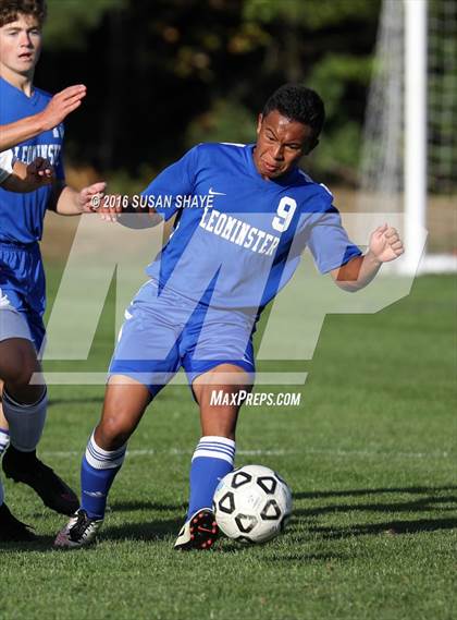 Thumbnail 1 in Leominster @ Nashoba Regional photogallery.