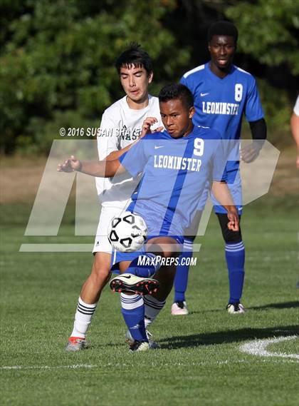 Thumbnail 1 in Leominster @ Nashoba Regional photogallery.
