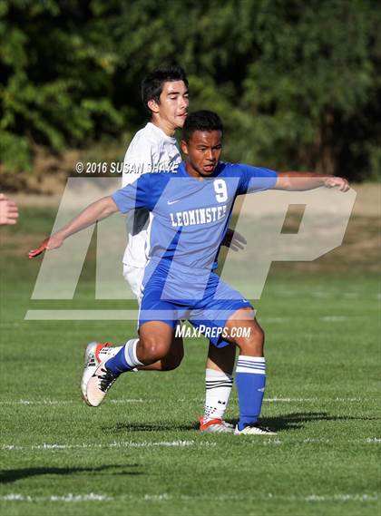 Thumbnail 1 in Leominster @ Nashoba Regional photogallery.