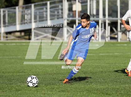 Thumbnail 1 in Leominster @ Nashoba Regional photogallery.