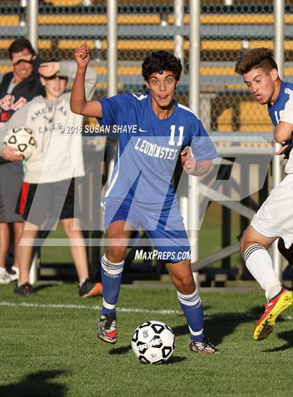 Thumbnail 2 in Leominster @ Nashoba Regional photogallery.