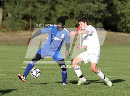 Thumbnail 2 in Leominster @ Nashoba Regional photogallery.
