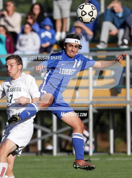 Thumbnail 2 in Leominster @ Nashoba Regional photogallery.