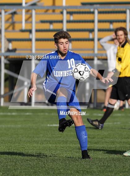 Thumbnail 2 in Leominster @ Nashoba Regional photogallery.