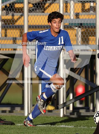 Thumbnail 1 in Leominster @ Nashoba Regional photogallery.