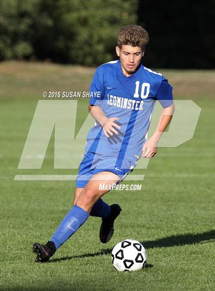 Thumbnail 1 in Leominster @ Nashoba Regional photogallery.