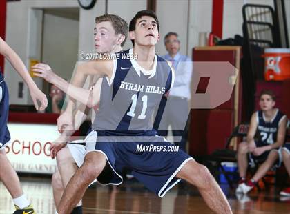 Thumbnail 2 in JV: Byram Hills @ Rye photogallery.