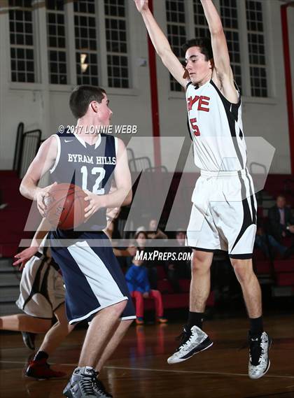 Thumbnail 3 in JV: Byram Hills @ Rye photogallery.