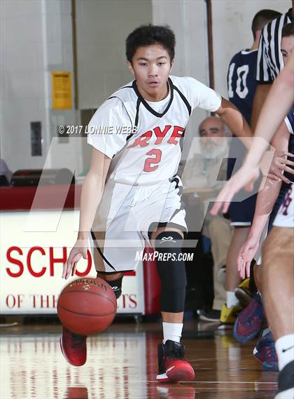 Thumbnail 3 in JV: Byram Hills @ Rye photogallery.