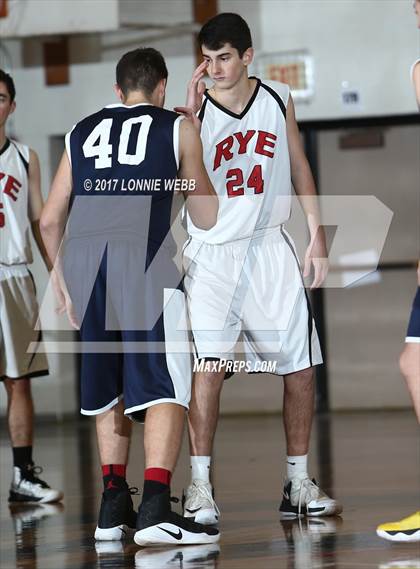 Thumbnail 3 in JV: Byram Hills @ Rye photogallery.