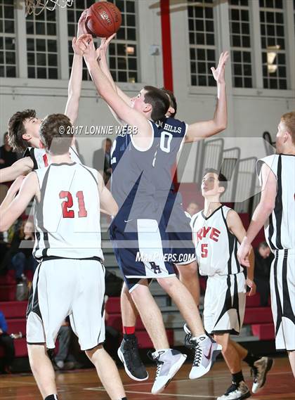 Thumbnail 2 in JV: Byram Hills @ Rye photogallery.