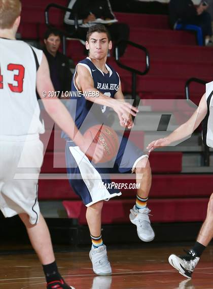 Thumbnail 3 in JV: Byram Hills @ Rye photogallery.