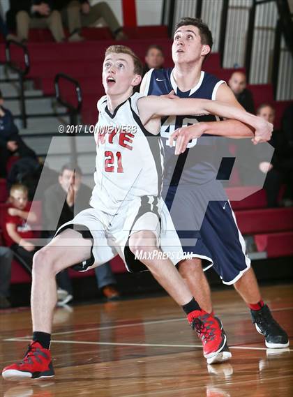 Thumbnail 1 in JV: Byram Hills @ Rye photogallery.