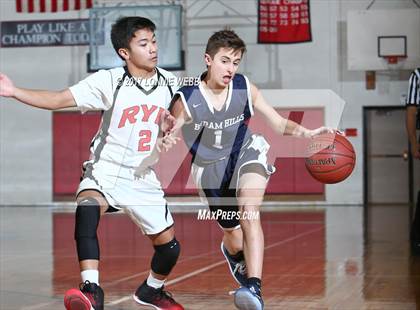 Thumbnail 1 in JV: Byram Hills @ Rye photogallery.