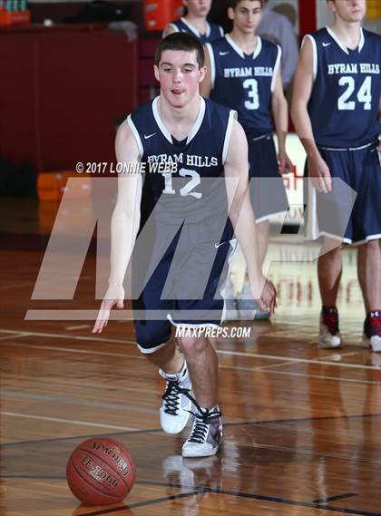 Thumbnail 1 in JV: Byram Hills @ Rye photogallery.