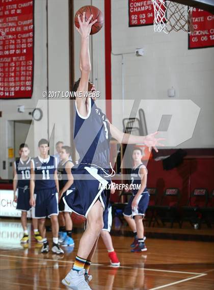 Thumbnail 2 in JV: Byram Hills @ Rye photogallery.