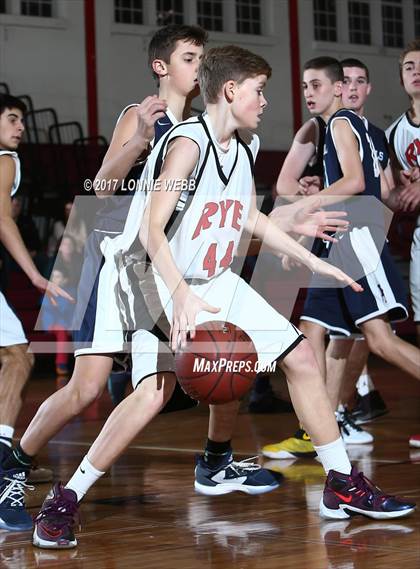 Thumbnail 2 in JV: Byram Hills @ Rye photogallery.