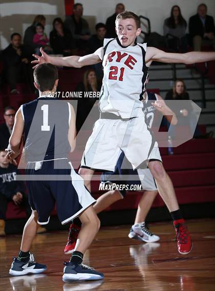 Thumbnail 2 in JV: Byram Hills @ Rye photogallery.