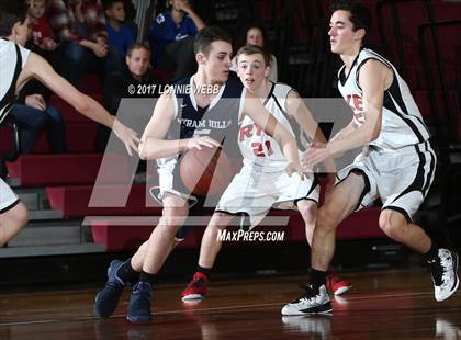 Thumbnail 2 in JV: Byram Hills @ Rye photogallery.