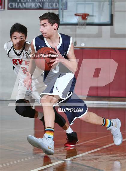 Thumbnail 2 in JV: Byram Hills @ Rye photogallery.