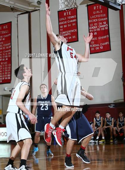 Thumbnail 2 in JV: Byram Hills @ Rye photogallery.