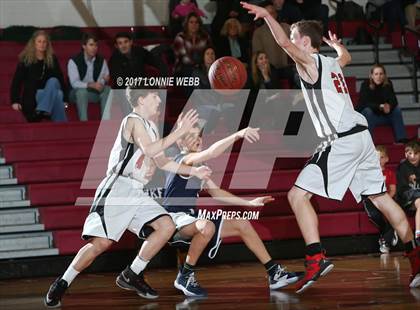 Thumbnail 2 in JV: Byram Hills @ Rye photogallery.
