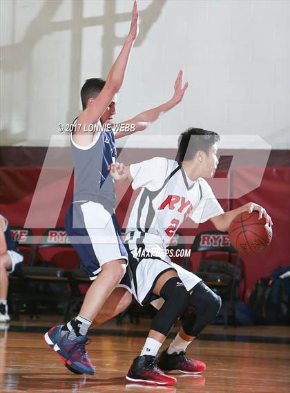 Thumbnail 3 in JV: Byram Hills @ Rye photogallery.