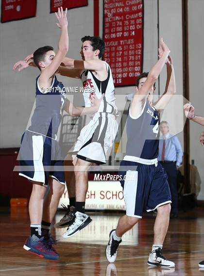 Thumbnail 1 in JV: Byram Hills @ Rye photogallery.