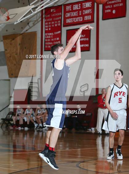 Thumbnail 2 in JV: Byram Hills @ Rye photogallery.