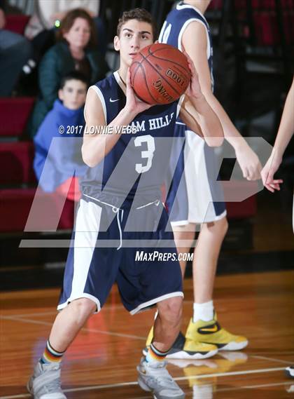 Thumbnail 2 in JV: Byram Hills @ Rye photogallery.