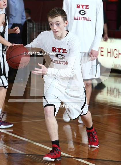 Thumbnail 3 in JV: Byram Hills @ Rye photogallery.